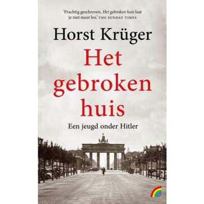 Het Gebroken Huis - Horst Krüger
