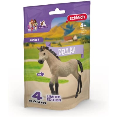 Schleich Horse Club 81456 Collectible Veulen Delilah Dieren Voertuigen