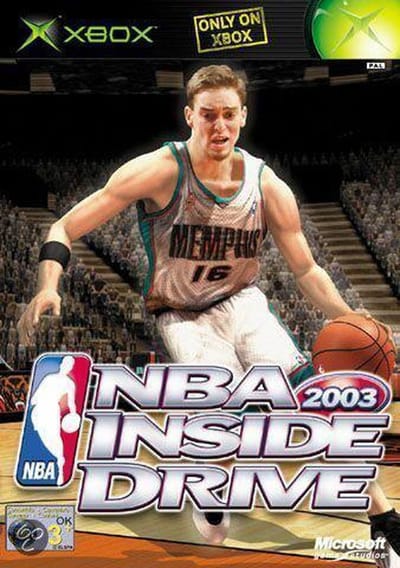Nba Inside Drive 2003