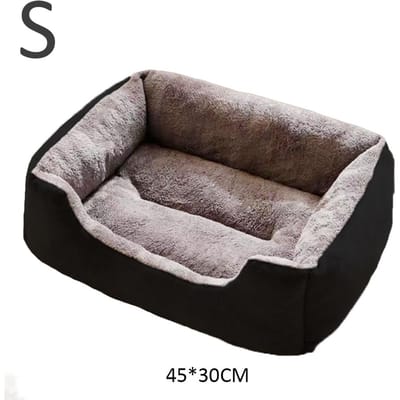Bed voor Katten Huisdierproducten Kussens Kitten Goederen Accessoires Hond Alle Huizen Benodigdheden Dingen Accessoire Habitats Mand Huis Bedden