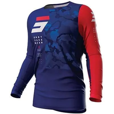 Motorcross trui Shot Race Gear Camo 2.0