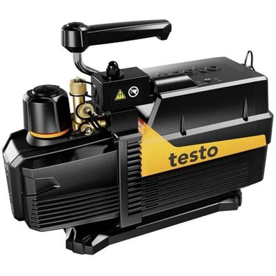 testo 565i EX - ATEX-zertifizierte Vakuumpumpe, 7 CFM Vacuümpomp Met besturing via app 198 l/min