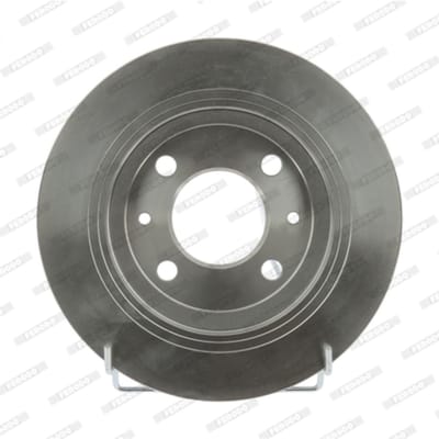 Remschijf FERODO DDF355