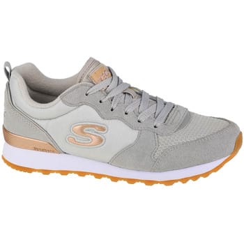 Skechers - Retros Og 85 Goldn Gurl - Dames - Sneakers - Grijs