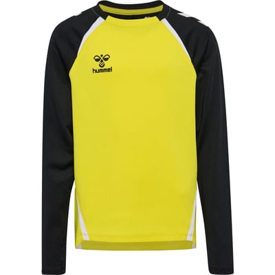 Hummel kindersweatshirt Hmllead 2.0 Crew Sweat Kids 223749