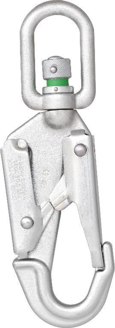 Kratos Veiligheidshaak - Automatische vergrendeling 20 mm