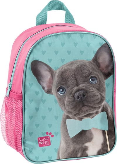 Studio Pets Pup Rugzak - 28 cm - Multi
