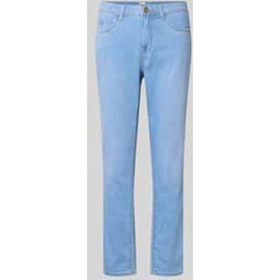 Jeans in verkort model model 'Mary'