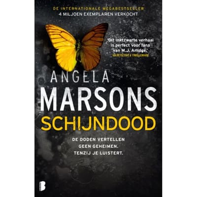 Schijndood - Kim Stone - Angela Marsons