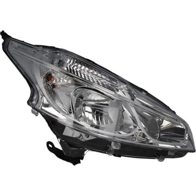 Koplampen VALEO 044745, rechts