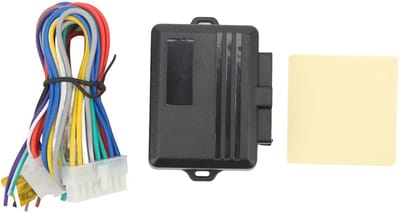 Dailygoods - Universele Elektrische Raam Module voor 4 Deuren - Automatische Raamsluiter DC12V
