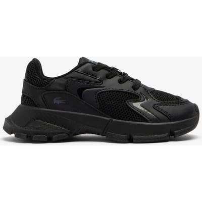 Lacoste Baby Neo Sneaker Black Size: 5.5 | Shoes Outlet | Unisex | Zwart