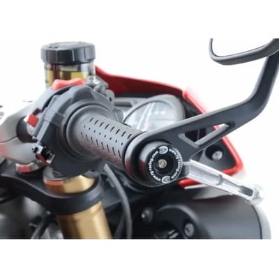 Stuuruiteinden motorfiets R&G Racing Triumph SPEED TRIPLE 1050 R ABS (x2)