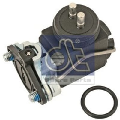 Magneetventiel, schakelcilinder DT Spare Parts 5.95101
