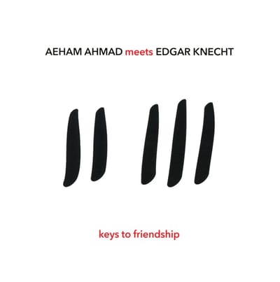 Aeham Ahmad Meets Edgar Knecht - Keys To Friendship (CD)