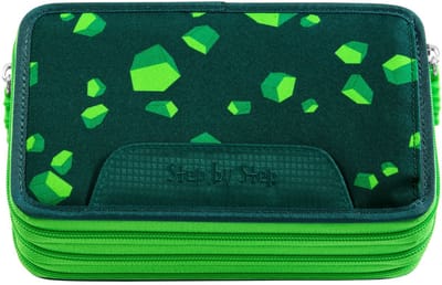 Step by Step Zubehör XXL 43tlg. - Etui 20 cm befüllt (Dino Targo)