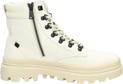 Palladium 97978-277-M Pallatrooper HKR - Dameslaarzen - Angora