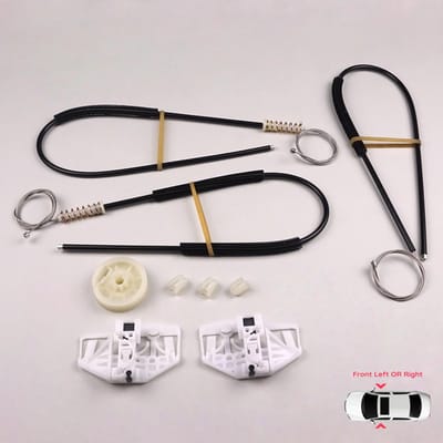 BWR323 Raammechanisme Reparatieset Voor Links of Rechts Deur Citroen Berlingo MK1 M MF Peugeot Partner MK1 5 5F 5G 9221G1 9222G1