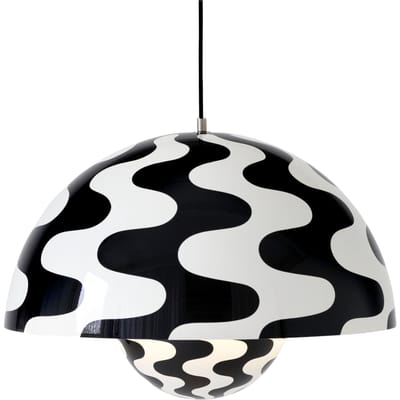 &Tradition Flowerpot VP2 Hanglamp Patroon