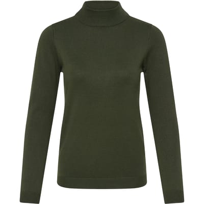 ICHI - IHLULS TURTLENECK LS - Dames - Gebreide truien