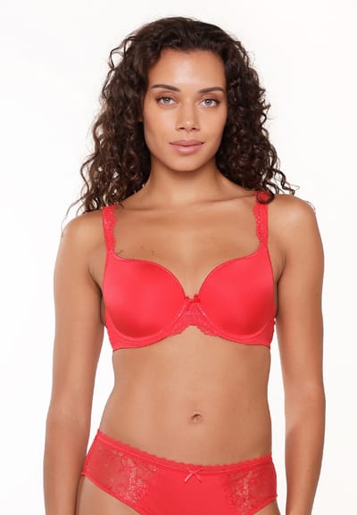 LingaDore - Daily Uni-Fit BH Rood - maat 70A - Rood
