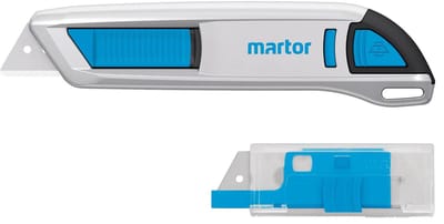 Martor Secunorm 500 Veiligheidsmes inclusief Reservemesjes