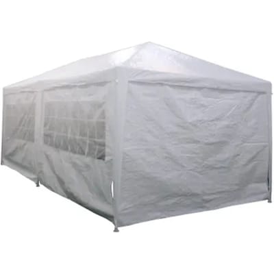 Central Park Partytent Party Feria Wit 2,95x5,95
