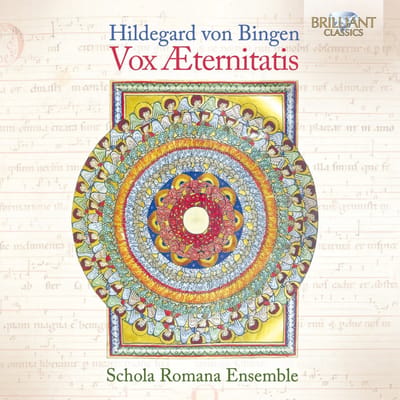 Schola Romana Ensemble & Matelda Viola - Hildegard Von Bingen: Vox Aeternitatis (CD)