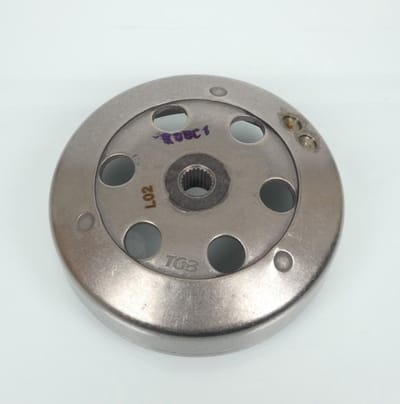rms koppelingsklok voor gilera 50 typhoon scooter 1994 tot 1997 289933 nieuw