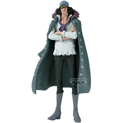 Banpresto One Piece King of Artist PVC Statue Kuzan 23 cm Beeld