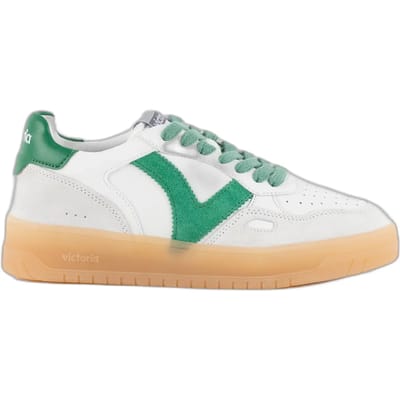 Trainers Victoria Seúl Efecto Piel & Serraje