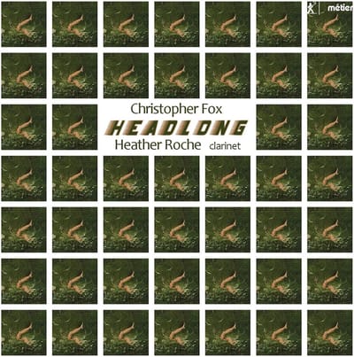 Heather Roche - Headlong (CD)