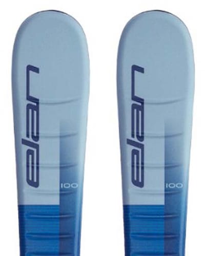 Elan Maxx Blue Shift X El 7.5 Gw Junior Alpin Skispakket Blauw 150 Jongen