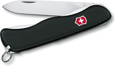 victorinox Sentinel ultralichtgewicht groot vergrendelend mes