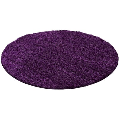 Vloerkleed Linda rond | Ayyildiz