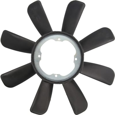 Ventilatorwiel, motorkoeling THERMOTEC D9B008TT
