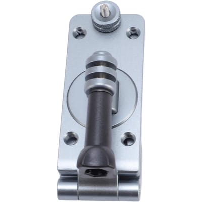 Action Camera Rugzak Riem Bevestiging Verstelbare Gesp Snelkoppeling voor Action 5 Pro 4 3 2 Pocket 3 white