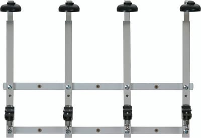 Professionele Alcohol dispenser voor 0,7 - 1,0L flessen - Alcohol dispenser voor 4 flessen