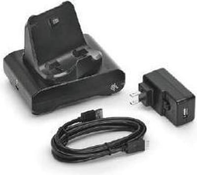 Zebra 1-Slot Docking Cradle - Docking Cradle (Anschlußstand) - für ZQ300 Series
