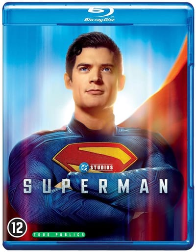 Superman (Blu-ray)