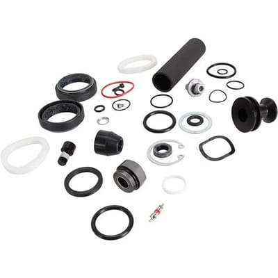 Rockshox Servicekit Volledige Service Solo Air Pike Dj Zwart