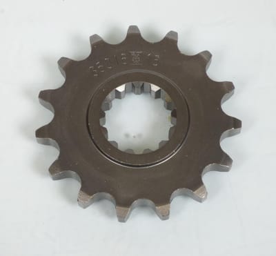 esjot versnellingsbak tandwiel voor motor yamaha 1000 fzs fazer 2001 tot 2005 15 tanden niet 530 nieuw