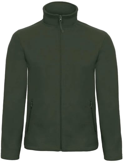 Fleece met rits B&C ID.501