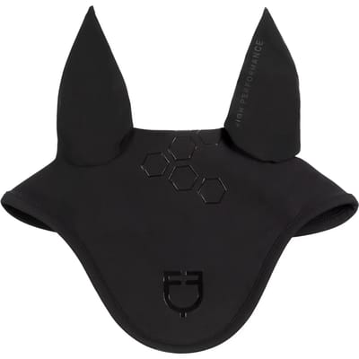 Korte paardenmuts Equestro Ridertechnology