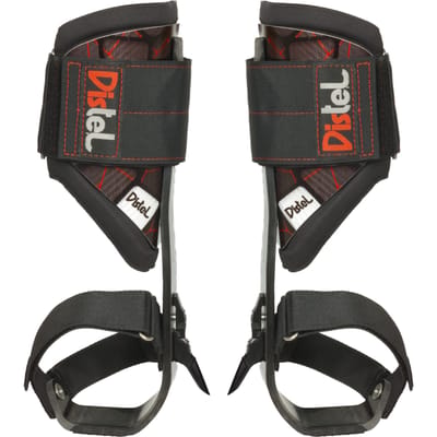 Distel Carbon 3.1 Comfort Klimsporen met Amerika Stijgpunten 31 mm