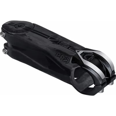 Pro Vibe Carbon Fiets Stuurpen Zwart 110 mm / ±8º