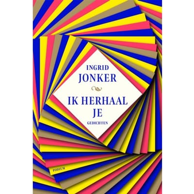 Ik Herhaal Je - Ingrid Jonker