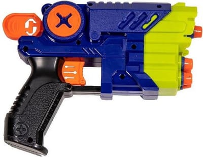 Basic Air Blaster Single Shot Set