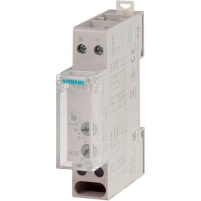 Siemens Stairwell light timer.230v 1 Nee contact 16a 250v