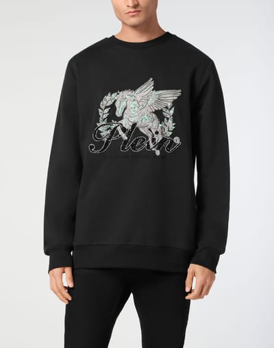 Pullover Ronde Hals Love
